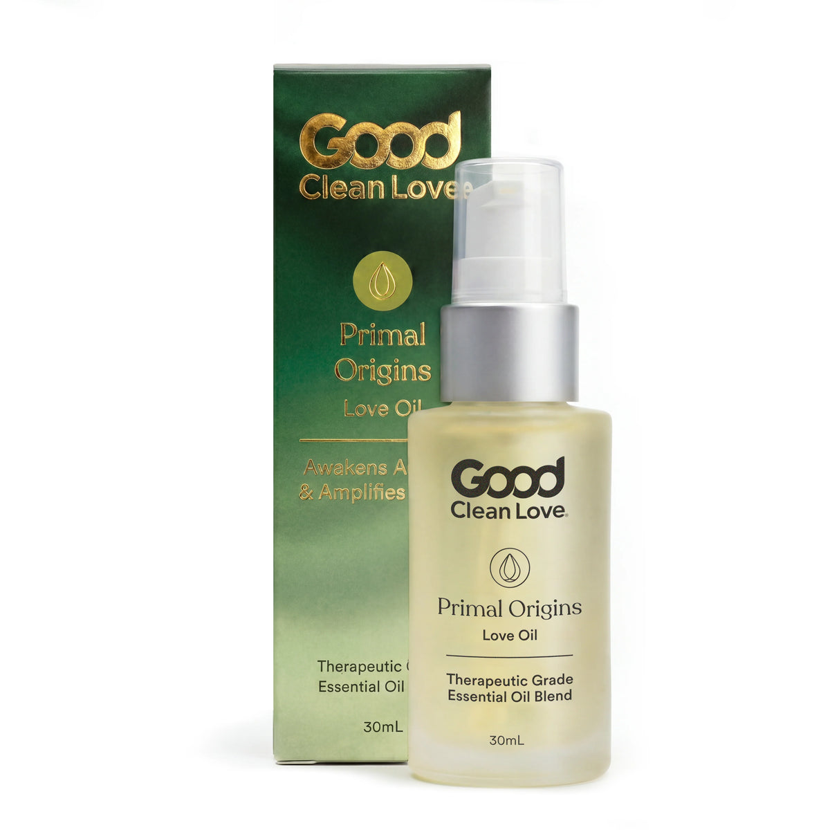 Primal Origins Love Oil