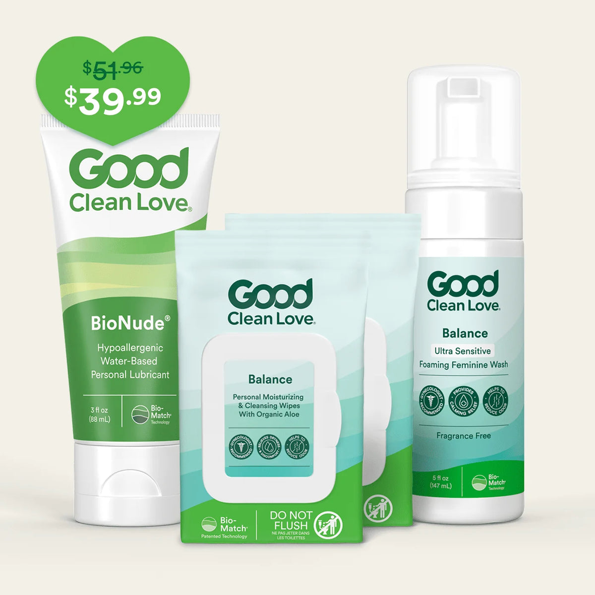 Ultra Sensitive Sanctuary Kit