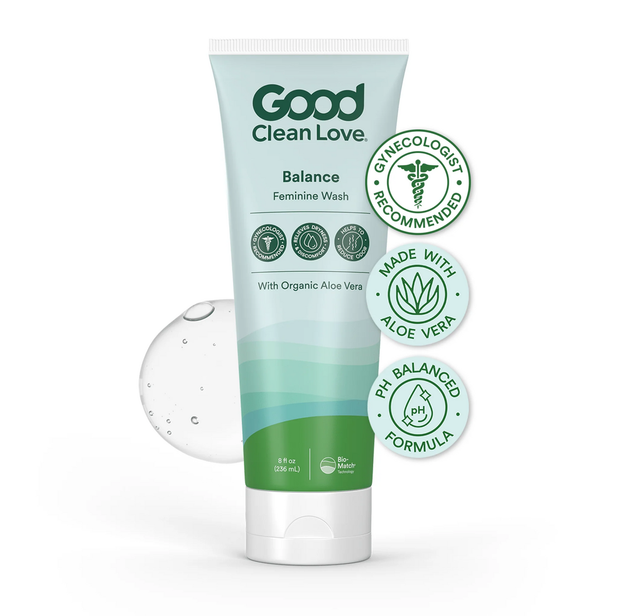 Balance Moisturizing Wash Products