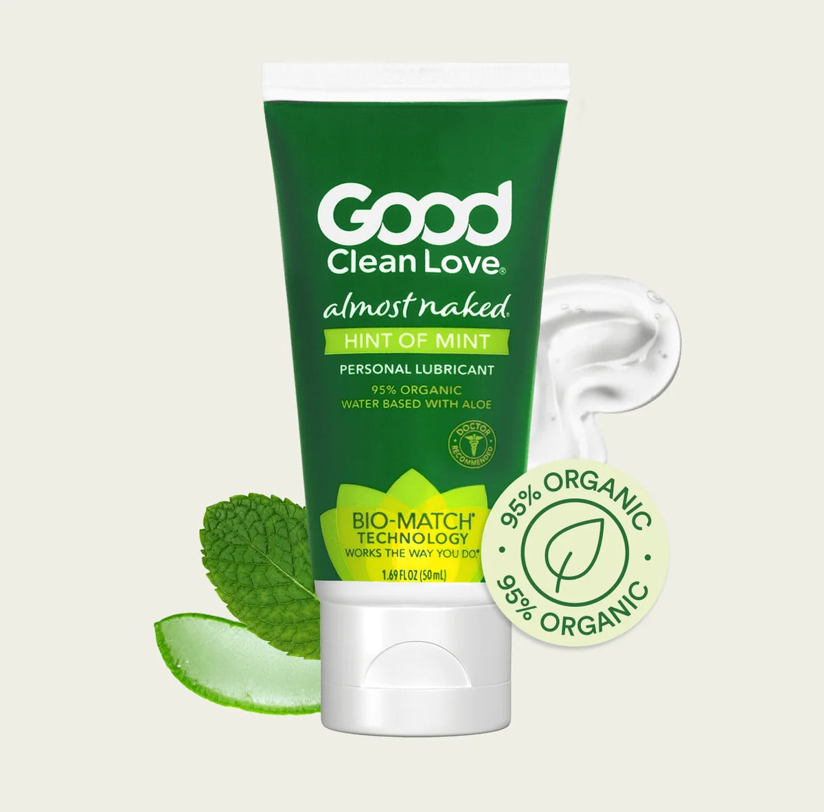 Almost Naked® Hint of Mint