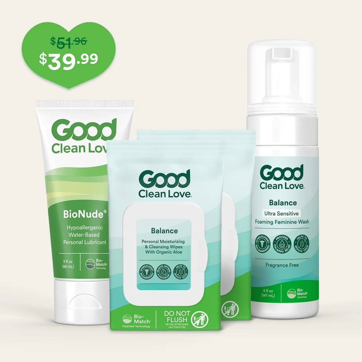 Ultra Sensitive Sanctuary Kit