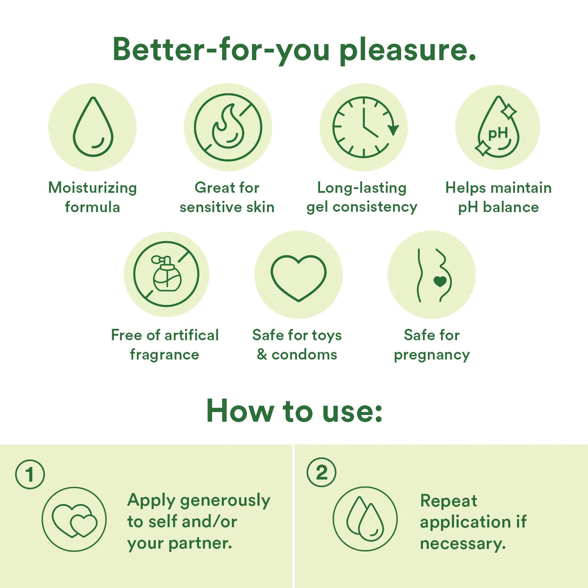 Almost Naked® Hint of Mint