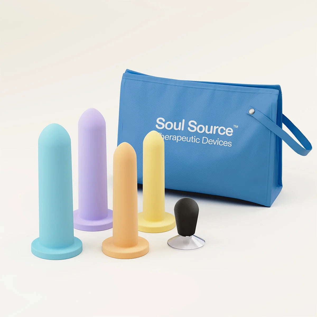 Soul Source Silicone Pelvic Trainers - Large Set
