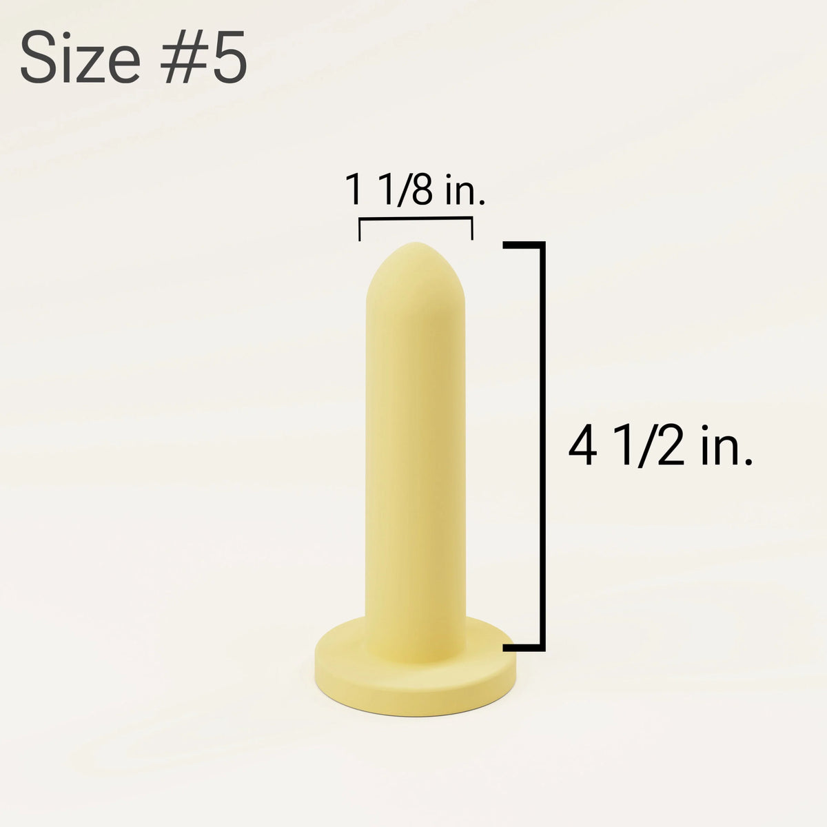 Soul Source Silicone Pelvic Trainers - Large Set