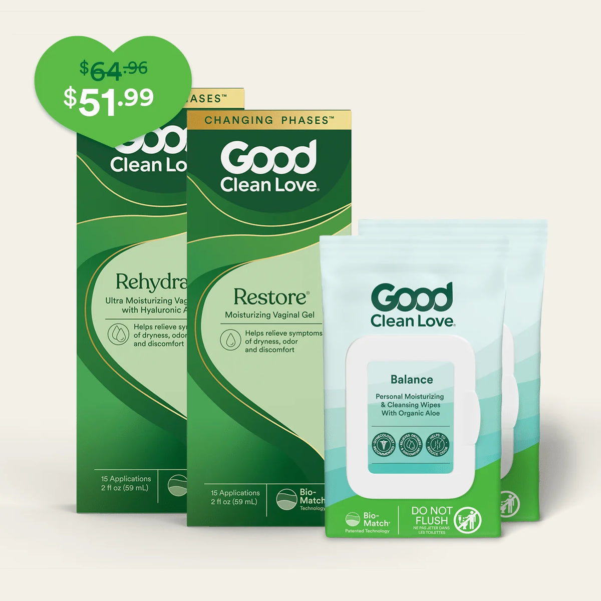 Deluxe Cleanse & Nourish Kit