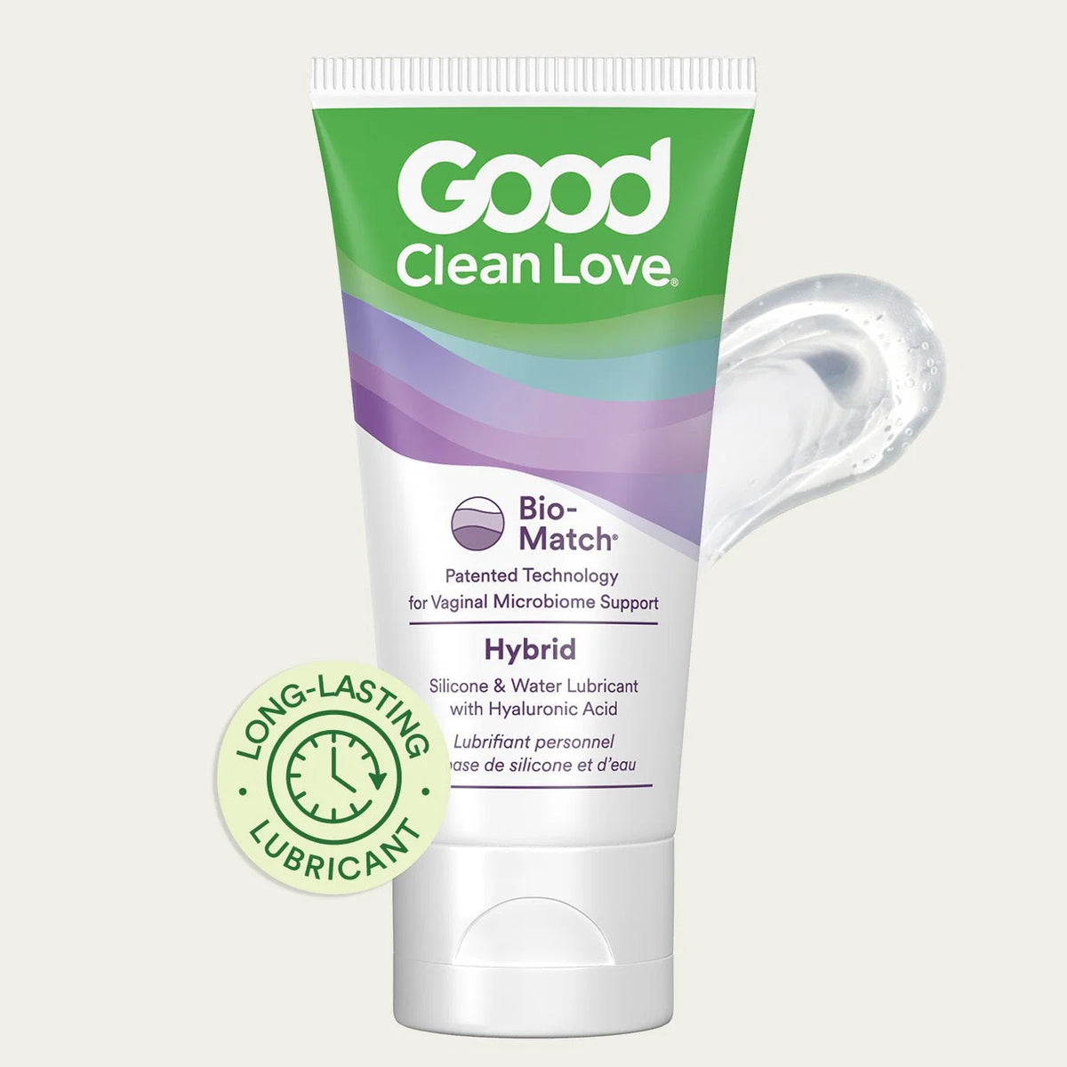 Hybrid Silicone & Water Based Personal Lubricant Products
