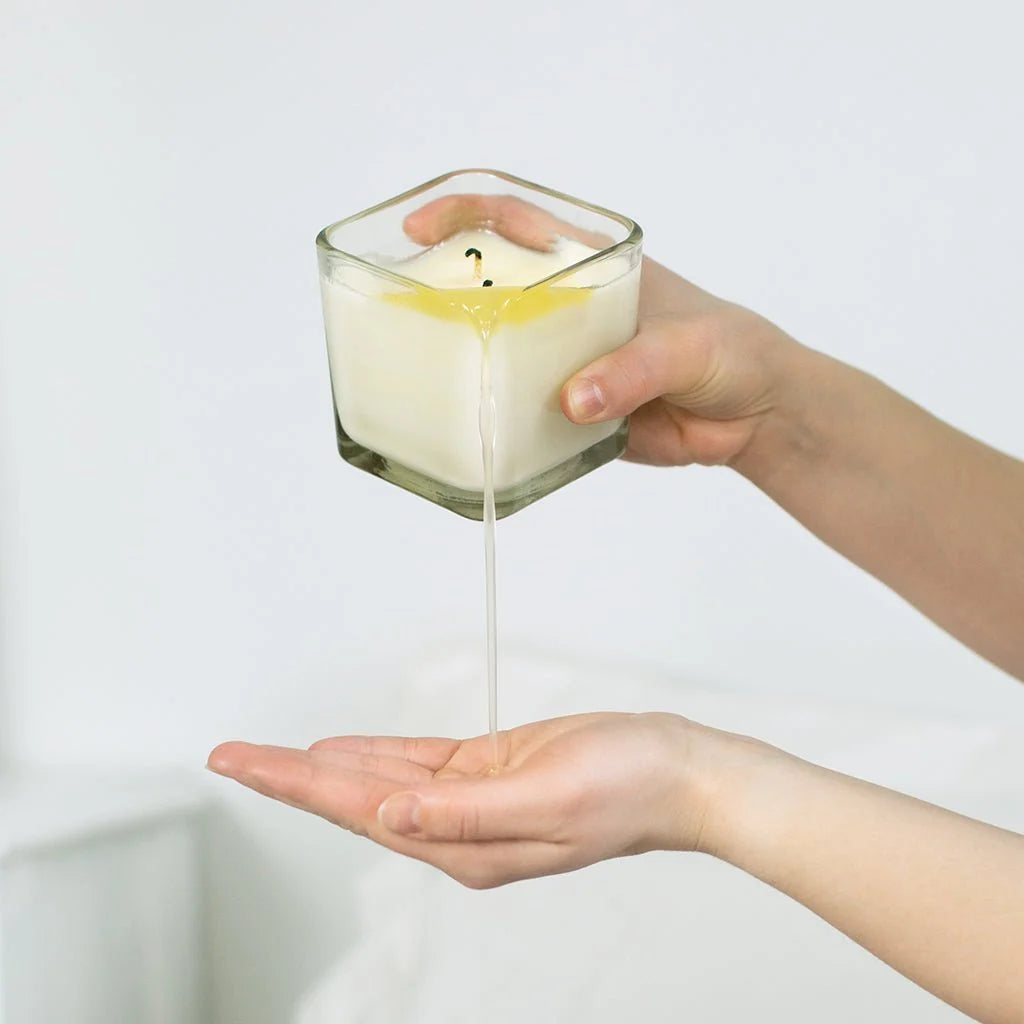 Spicy Citrus Massage Candle 12 oz